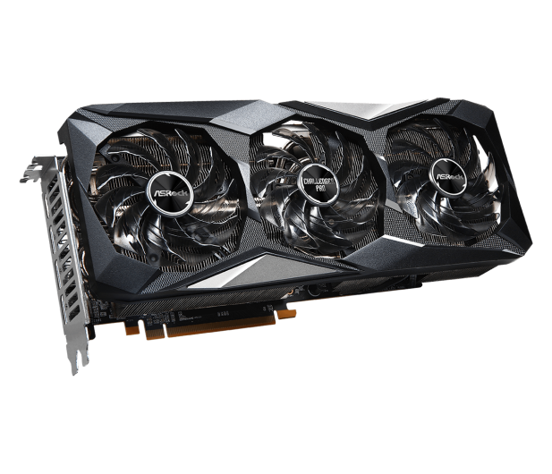 ASRock Radeon RX 6800 Challenger Pro OC 16GB GDDR6 - 607654 - zdjęcie 2